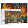 DIY Art Education Children's Toys 1000 Fast Puzzles