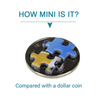 Hot sale jigsaw adult puzzles Cartoon Handicraft customised Intellectual 150 pieces jigsaw puzzle