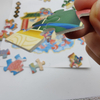 Wholesale Personalized Custom Jigsaw Puzzles Paper Game