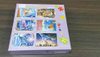 Intelligent Game Puzzle Educational Toys Color Box Plastic Jigsaw Puzzle