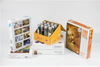 Printable blank Sublimation puzzles Customize Sizes solid white cardboard Jigsaw Puzzle Piece