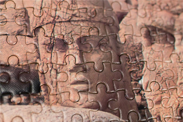Blank Sublimation Jigsaw Puzzle Templates Make Your Own Personalized Pattern Jigsaw Puzzle For Free