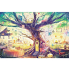 Hot Selling Wood Cartoon Intellectual Educational Play 1000 pcs Jigsaw Puzzles Toys