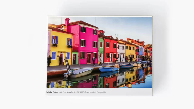 Intellectual puzzles Wooden Promotional Custom Educational Puzzle Jigsaw 1000 Pcs For Adults