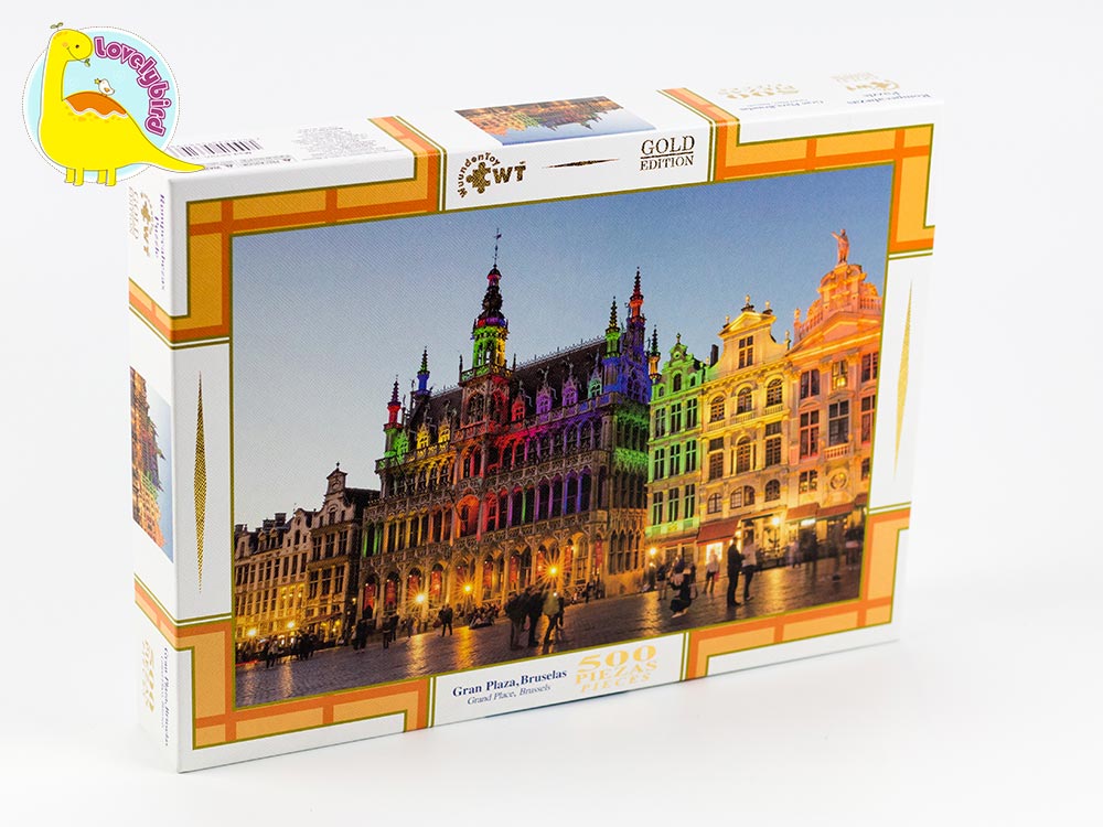good mind puzzles