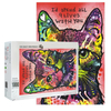 DIY Art Education Children's Toys 1000 Fast Puzzles