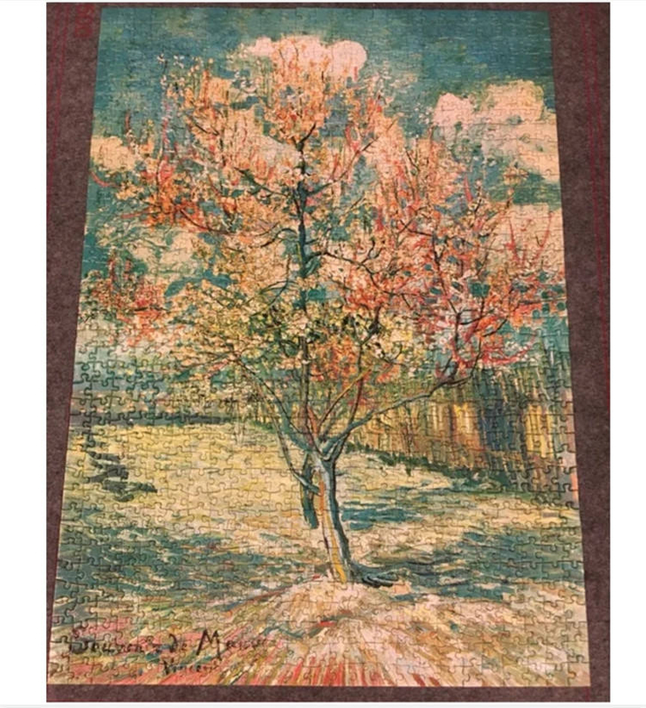 Factory Custom printing services Personalized design printable jigsaw puzzle for adult