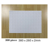 Wholesale Adult Games Personalized Custom Blank 100 300 500 1000 1500 Pieces Jigsaw Puzzles