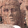 Adult Wood Cardboard Printable General Size Sublimation Blank Jigsaw Puzzle on Printing Machine