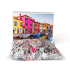 Paper Puzzle Size 70*50 Rectangle Adults Jigsaw Puzzle 1000