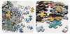 Jigsaw Puzzles For Adults 500 Pieces Educational Games High Definition Printing Paper Puzzles Toys