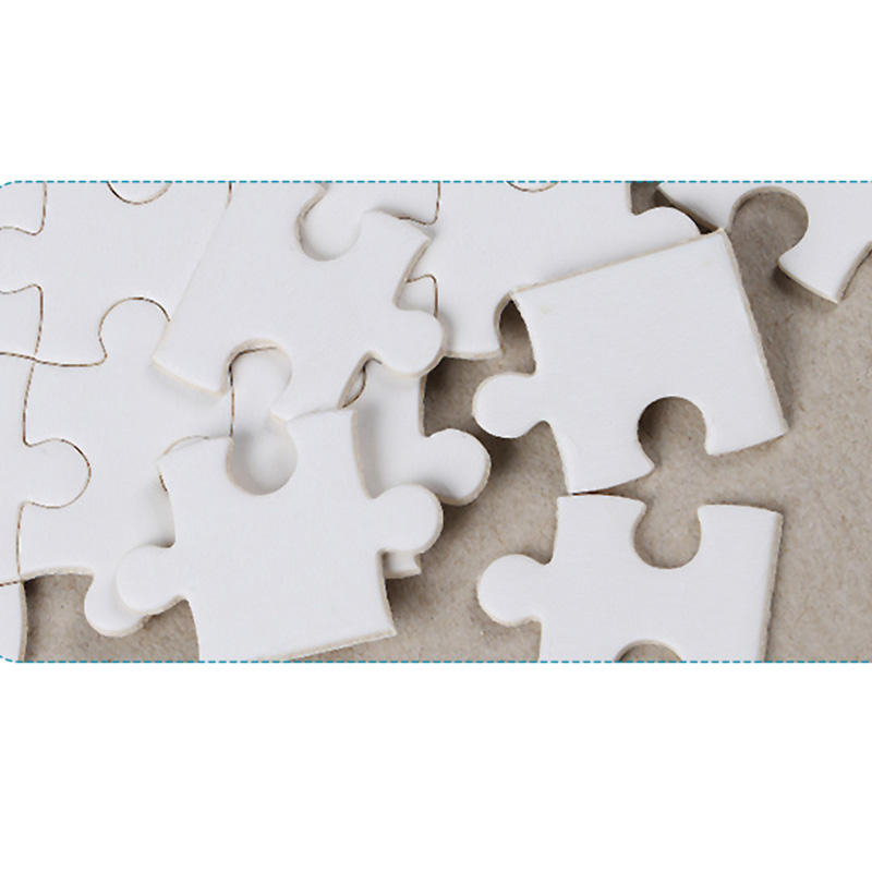 Custom Printable 35 98 108 150 300 500 520 750 1000 1500 2000 Pieces Sublimation Wooden Blank Jigsaw Puzzle