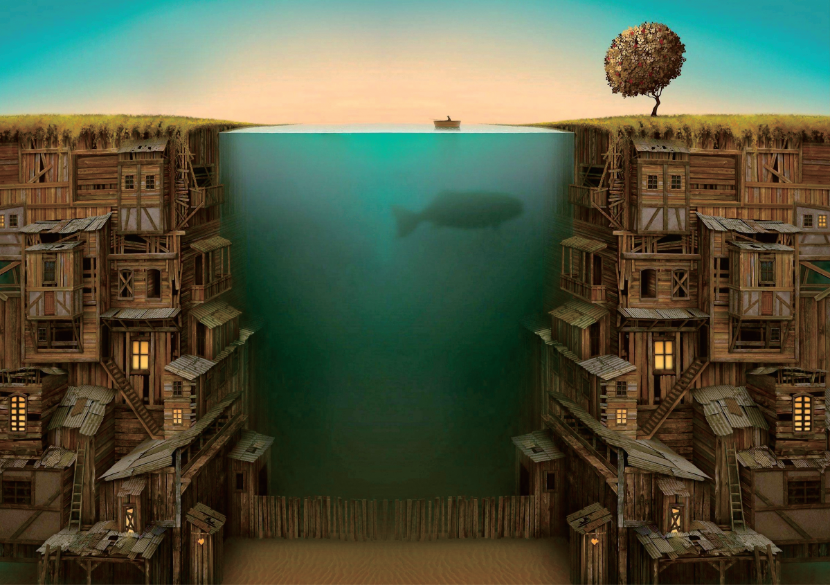 Wholesale Adult Printable custom Jigsaw Personalized Puzzle 1000 Pieces jigsaw puzzle