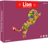 Wholesale Cheap Kids Toys Cartoon Jigsaw Puzzle Picture with Box Packaging Custom Printed