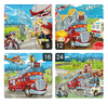 Free Sample Children Puzzle Customize Printable Educational Toys Cartoon Jigsaw Puzzle Made