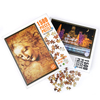 Sublimation Print Designs Puzzle 1500 Pieces Adults Gifts Wooden Jigsaw Puzzles