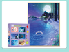 Wholesale New toy game For Adults To Improve IQ Biodegradable Plastic paper wood 1000 Pieces Jigsaw Puzzles