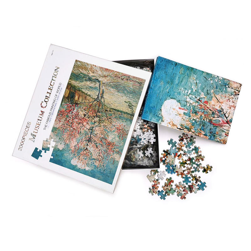 wholesale jigsaw puzzle manufacturers