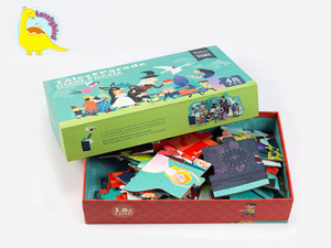 Big Floor 48pc Puzzle for Kids