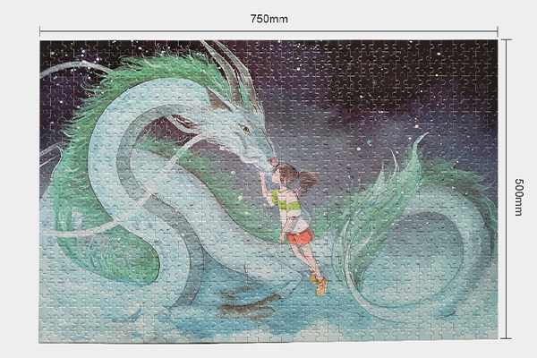 custom 1000 piece puzzle