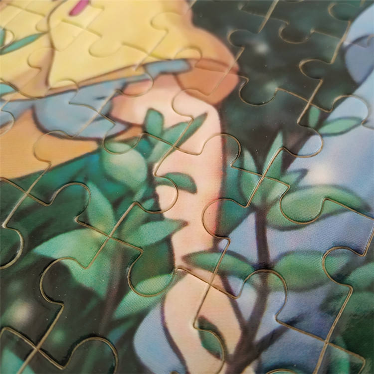 Wholesale Customized Printing 1000 Pieces Wooden Jigsaw Puzzle For Adults and kids