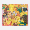 In Stock 120 Piece Puzzle Kid Paper Cardboard Complanate Jigsaw