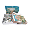 High Quality Factory Price 2000 Pieces Paper Cardboard Large Jigsaw Puzzle