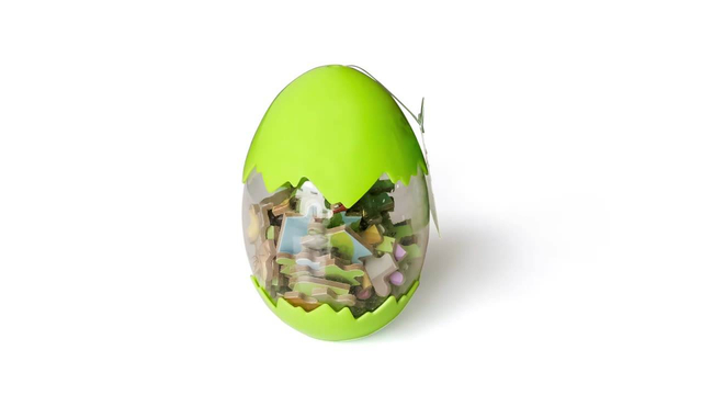 Kids Puzzle Dinosaur Eggs Packaging Box 60 Pieces Jigsaw Puzzle For Baby