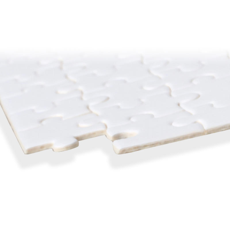 Wooden Accept Customization Printed Patterns Blank Jigsaw Puzzles
