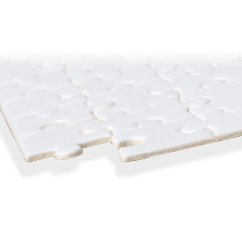 Wooden Accept Customization Printed Patterns Blank Jigsaw Puzzles