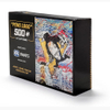 Factory Hot Sale Personalized 500 1000 Pieces Cardboard Jigsaw Puzzles Game For Kids And Adult