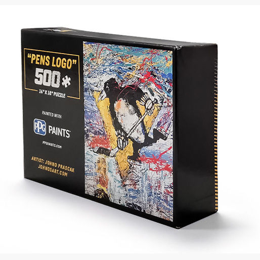 Factory Hot Sale Personalized 500 1000 Pieces Cardboard Jigsaw Puzzles Game For Kids And Adult