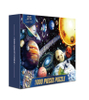 Adult Educational Custom Sublimation Cartoon Large Pieces DIY 1000 Pieces Jigsaw Puzzle