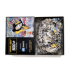 Free Printable Paper Craft Patterns and Templates Cardboard 500 Pieces Jigsaw Puzzle