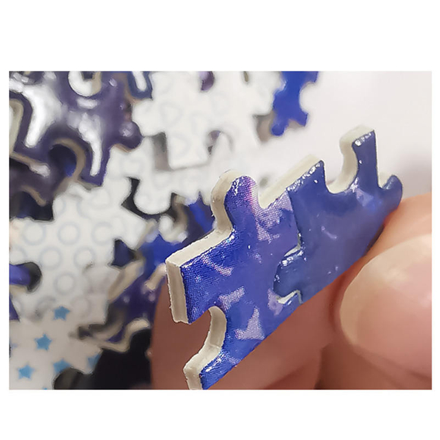 OEM ODE Educational Toy Puzzle Jigsaw Adults Puzzle Factory Sublimation Printed Custom 1000 Pcs For Adults
