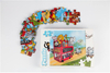 Wholesale price 36/48/60 Piece Cartoon Pattern Customization Jigsaw Puzzle For Children