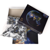Circle Puzzle Educational Toys earth Round 500pcs jigsaw puzzle for kids adult