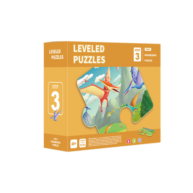 New Arrival Children Games Exercise Thinking Educational Toy Jigsaw Puzzle