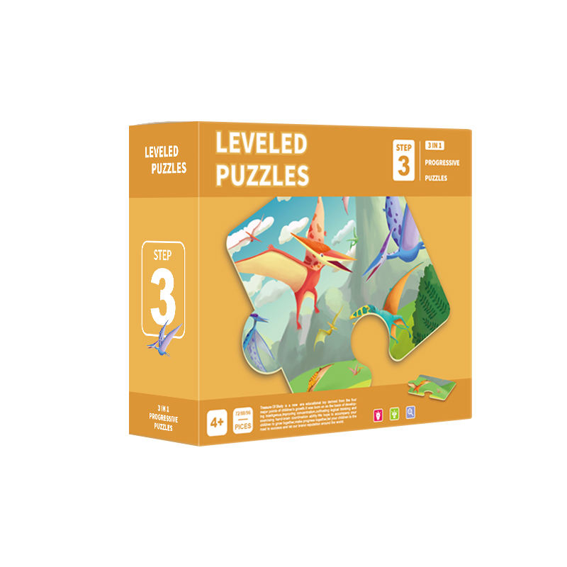 New Arrival Children Games Exercise Thinking Educational Toy Jigsaw Puzzle