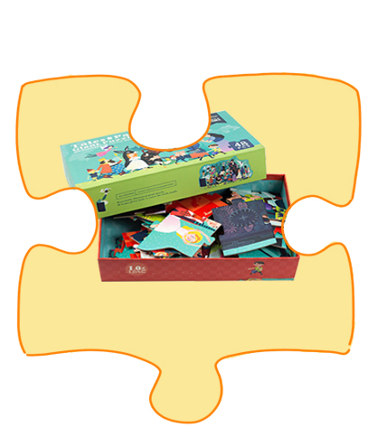 custom wooden puzzles
