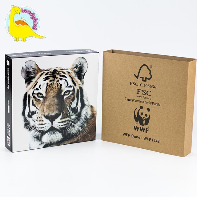 1000pc Popular Puzzle As A Gift