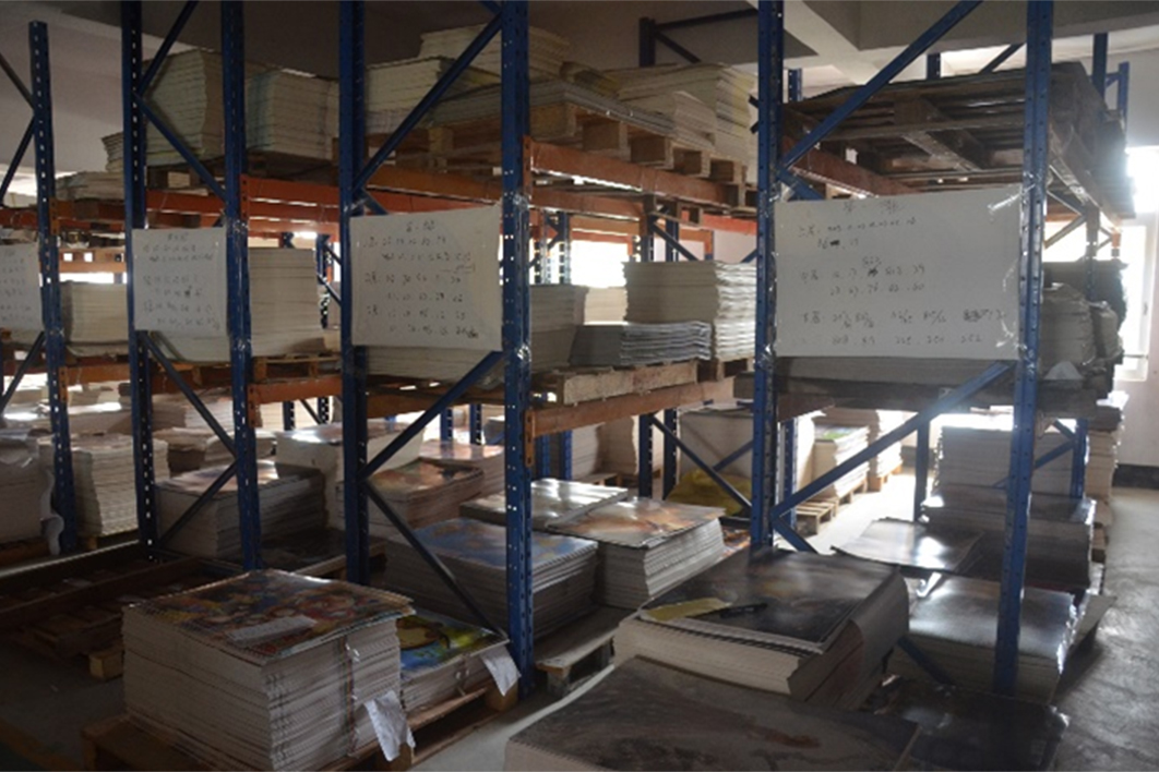 jigsaw puzzle factory
