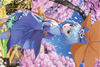 Kids Puzzle customized design animal 300 pieces Wooden Jigsaw Puzzle For Children