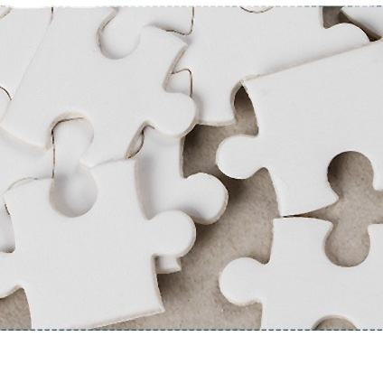 Custom Sunrise Scenery Printing Sublimation on Blank Puzzle Teenagers Puzzle For Adults