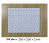 Wholesale Adult Games Personalized Custom Blank 100 300 500 1000 1500 Pieces Jigsaw Puzzles