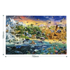 New Style Hot Sale Cartoon DIY Business Wooden Jigsaw Puzzle For Adults
