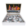 Hot Sale Custom 1500 Pieces Paper Personalized Jigsaw Puzzles For Kids And Adult