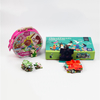 Factory Price Intelligence 48 Piece Big Floor Puzzle Animal Kids Toy customized Wooden Jigsaw Puzzle