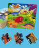 Free Sample Children Puzzle Customize Printable Educational Toys Cartoon Jigsaw Puzzle Made