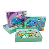 Kids Educational Toys Paper Cardboard Cartoon Animals 12 24 36 48 60 100 pcs Jigsaw Puzzle